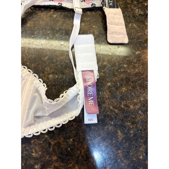 Adore Me Bras (2) 32 C NWOT - Picture 3 of 7